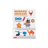 Modern Origami: The Amazing Art of Paper Sculpture (34 Original Projects)