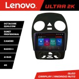 Navigatie Android VW Beetle 2005-2010 QLED 4GB+64GB GPS Lenovo