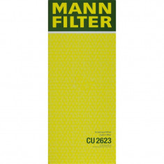 Filtru Polen Mann Filter CU2623 foto