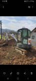 Excavator bobcat E26, JBM