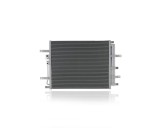 Condensator climatizare AC Hyundai Kona; Kia Niro 22, motor: EV, Condensator cu uscator integrat, 535x415x16, OEM/OES, miez si rezervor din aluminiu