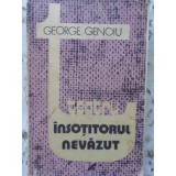 INSOTITORUL NEVAZUT. TEATRU-GEORGE GENOIU-230653
