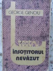 INSOTITORUL NEVAZUT. TEATRU-GEORGE GENOIU-230653 foto
