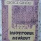 INSOTITORUL NEVAZUT. TEATRU-GEORGE GENOIU-230653