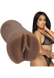 Masturbator Pocket Pussy Karlie Redd Ultraskyn Maro, Doc Johnson