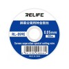 Fir Molibden Relife RL-059E, 0.05mm, 100m, Universal