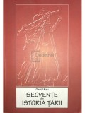 David Reu - Secvente din istoria tarii (Editia: 2008)