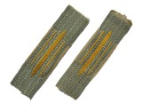 WW2 Petlite German DAK Soldat Infanterie yellow