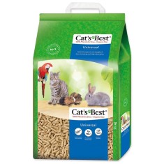 Cat litter - Cats Best Universal 20 L foto