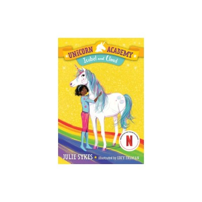 Unicorn Academy #4: Isabel and Cloud foto