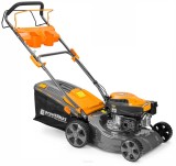 Mașină de tuns iarba autopropulsată pe benzină PM-KSS-5S Z 5 &icirc;n 1