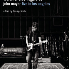 John Mayer Where The Light Is:J. Mayer Live In Los Angeles (dvd)