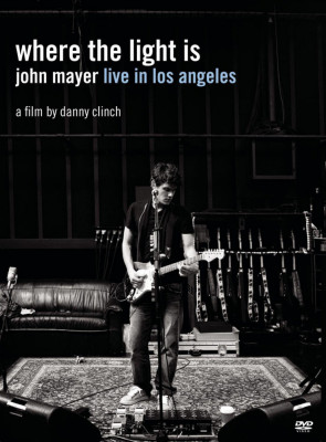 John Mayer Where The Light Is:J. Mayer Live In Los Angeles (dvd) foto