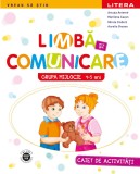 Cumpara ieftin Limba si comunicare. Caiet de activitati. Grupa mijlocie 4-5 ani, Litera