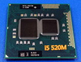 Cumpara ieftin Procesor laptop Intel Core i5-520M 2.40 GHz 3M Cache