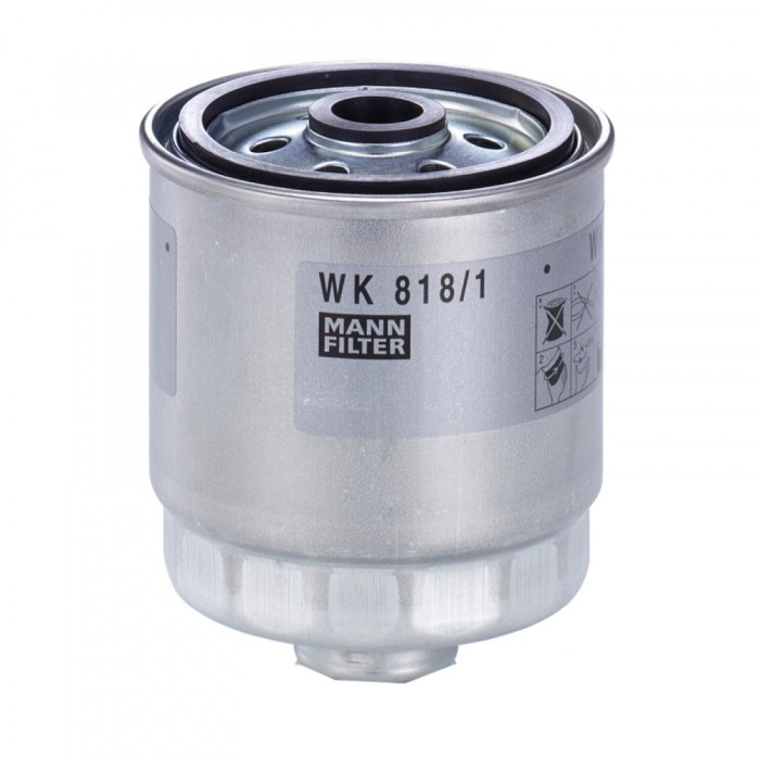 Filtru combustibil Mann pentru Hyundai Accent II, Getz, Matrix