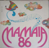 Disc vinil, LP. MAMAIA &#039;86 VOL.1-COLECTIV, Rock and Roll