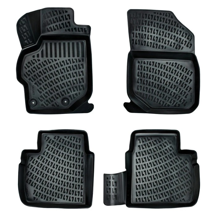 SET COVORASE AUTO CAUCIUC UMBRELLA PENTRU CITROEN C-ELYSEE II 2013- 58080