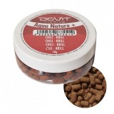 AQUA NATURE + WAFTERS 8MM CHILI CU KRILL