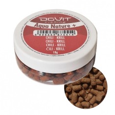 AQUA NATURE + WAFTERS 8MM CHILI CU KRILL