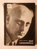 Vasile Tomescu - Paul Constantinescu (1967) (puțin uzată, vezi descriere!)