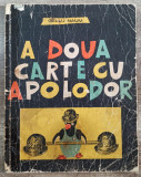 A doua carte cu Apolodor - Gellu Naum// 1964, ilustratii autor