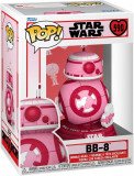 Figurina - Star Wars - Valentines - BB-8 | Funko