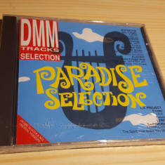 [CDA] DMM Tracks Selection - Paradise Selection - cd audio sigilat