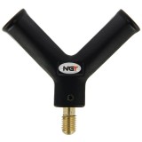 Cumpara ieftin NGT Spare Metal V Block, NGT TACKLE