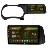 Cumpara ieftin Navigatie Hyundai I10 (2020+), Android 12, E-Octacore 2GB RAM + 32GB ROM, 9 Inch - AD-BGE9002+AD-BGRKIT221