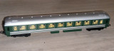 9 vagoane scara ho - 16.5 mm chinezesti de la revista, 1:87, H0 - 1:87