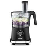 Cumpara ieftin Robot de bucatarie Trisa Stir N'Slice 600W cu blender 1,5L, negru