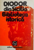 Biblioteca istorica - Diodor din Sicilia