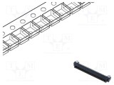 Conector PCB-PCB mamă PIN 120 0,8mm ERF8 aurit SMT - SAMTEC