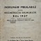 indrumari prealabile pentru reconstructia drumurilor RAL 1937 - 1942 (AG36)