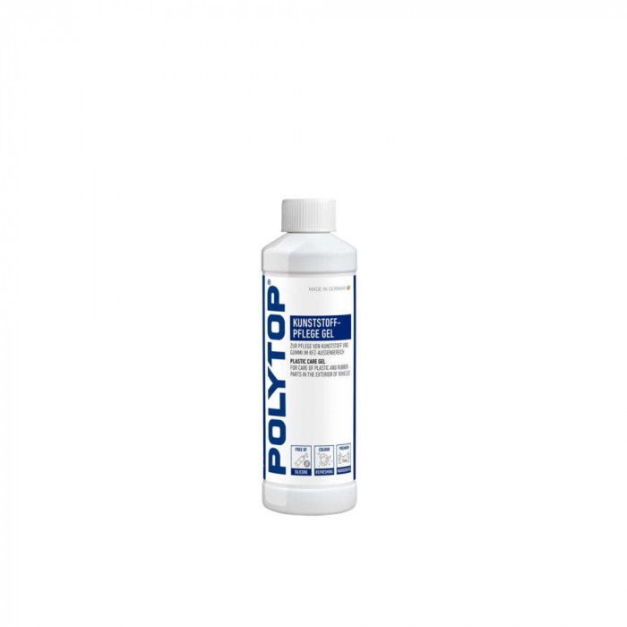 Dressing Plastice Interioare POLYTOP Plastic Care Gel, 500ml