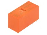 Releu Electromagnetic SPST-NO 12VDC 16A 250VAC THT