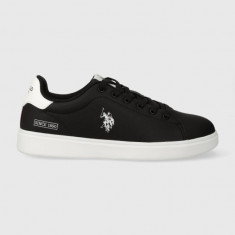 U.S. Polo Assn. sneakers MARLYN culoarea negru, MARLYN001W 4Y1