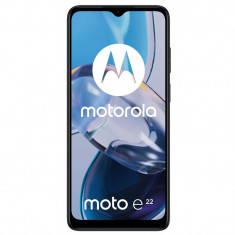 Telefon mobil Motorola Moto E22 64GB 4GB RAM Dual Sim 4G Astro Black foto