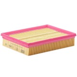 Filtru aer Mann Filter C2465 Fiat Multipla (186) 1.6 16V, 1.9 JTD 1999-2010 235x190x50mm