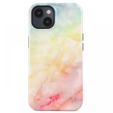 Burga Husa Dual Layer New Flame Rainbow iPhone 15