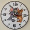 TOM SI JERRY- ceas de perete