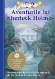Aventurile lui Sherlock Holmes ed. II (repovestire), Curtea Veche