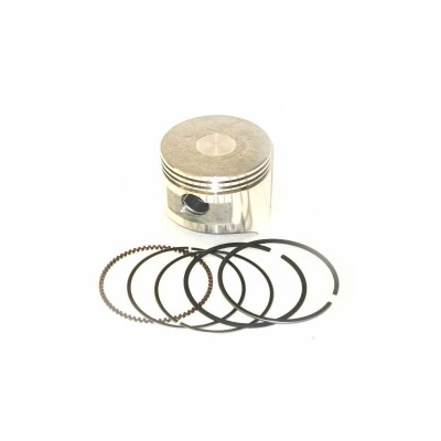 Kit piston si segmenti, 73mm, compatibil Honda GX 240, ATT-080109 foto