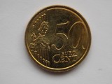 50 EUROCENT 2009 SLOVACIA-XF