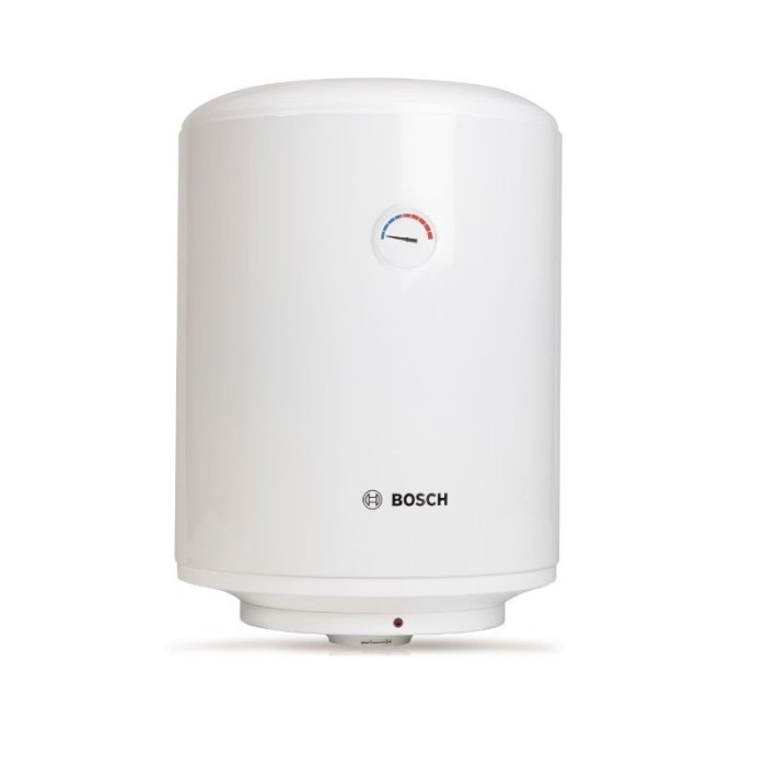 Boiler electric vertical Bosch TR2000T 50 B, 50 l, 1500 W, Termostat reglabil