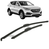 Cumpara ieftin Set stergatoare HYUNDAI SANTA FE IV (TM, TMA) 2018-2022, pentru parbriz, Bosch Aerotwin Retrofit