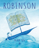 Robinson | Peter Sis, Cartea Copiilor