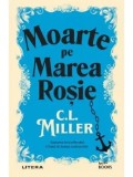 Moarte pe Marea Rosie/C.L. Miller, Litera