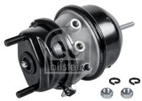 FEBI BILSTEIN 107480 Cilindru receptor frana cu membrana